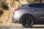 Maserati Levante S Q4 GranLusso Shtorm by Larte Design 2017 года